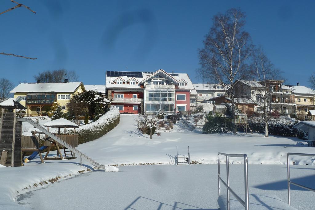 Villa Sonnenhuegel Zwiesel Esterno foto